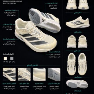 حذاء رياضي رجالي Aero Run Pro