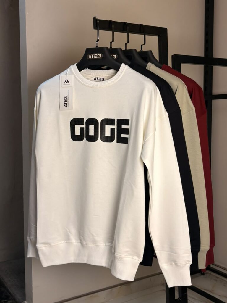 بلوزة GOGE توفليس رجالي - صورة 1