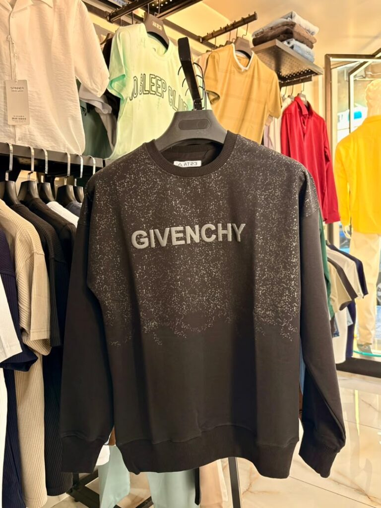 بلوزة GIVENSHY توفليس رجالي - صورة 1