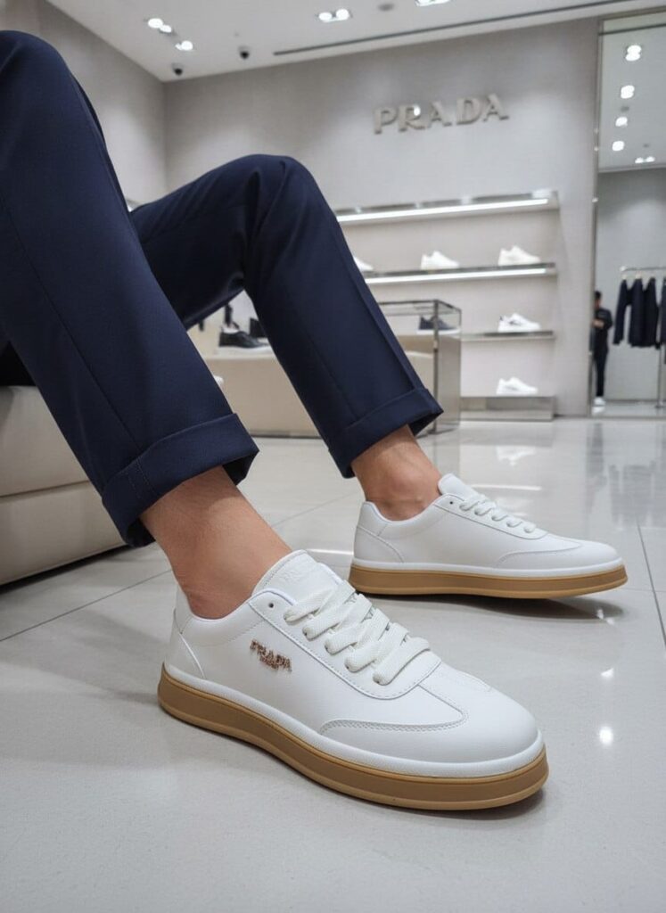 سبورة رجالي PRADA - صورة 4