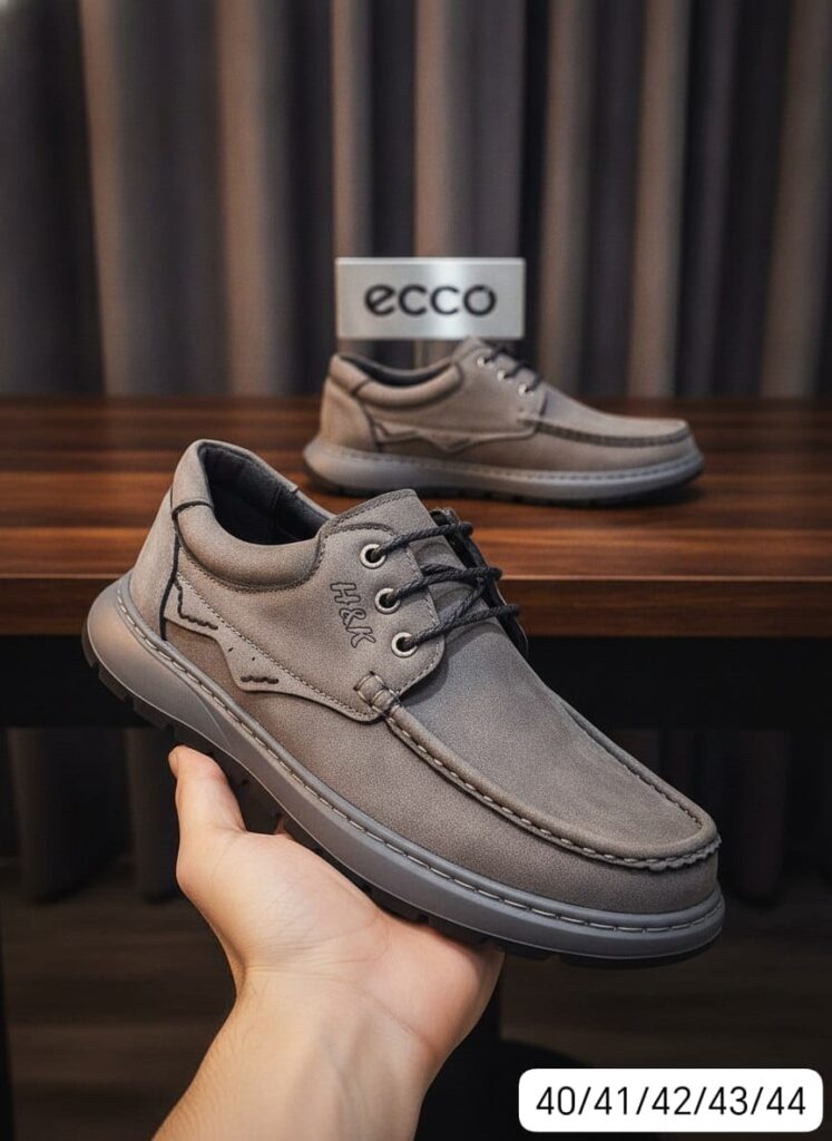 روكة منطوفة طبي ecco - صورة 1