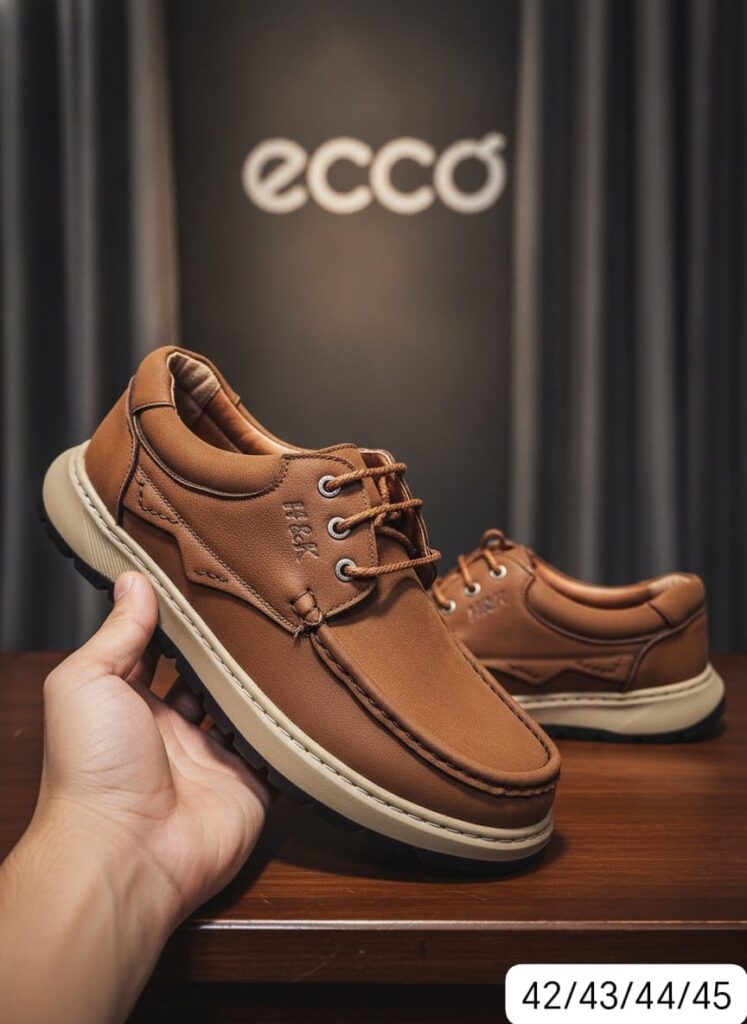 روكة منطوفة طبي ecco - صورة 1