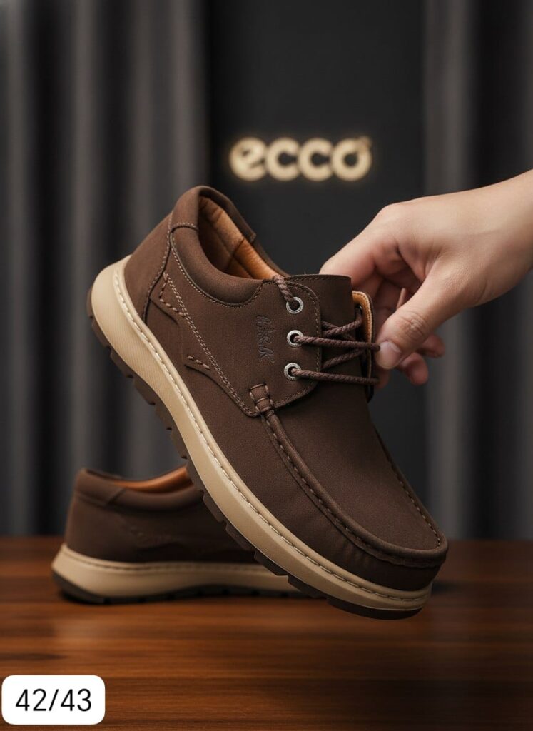 روكة منطوفة طبي ecco - صورة 1