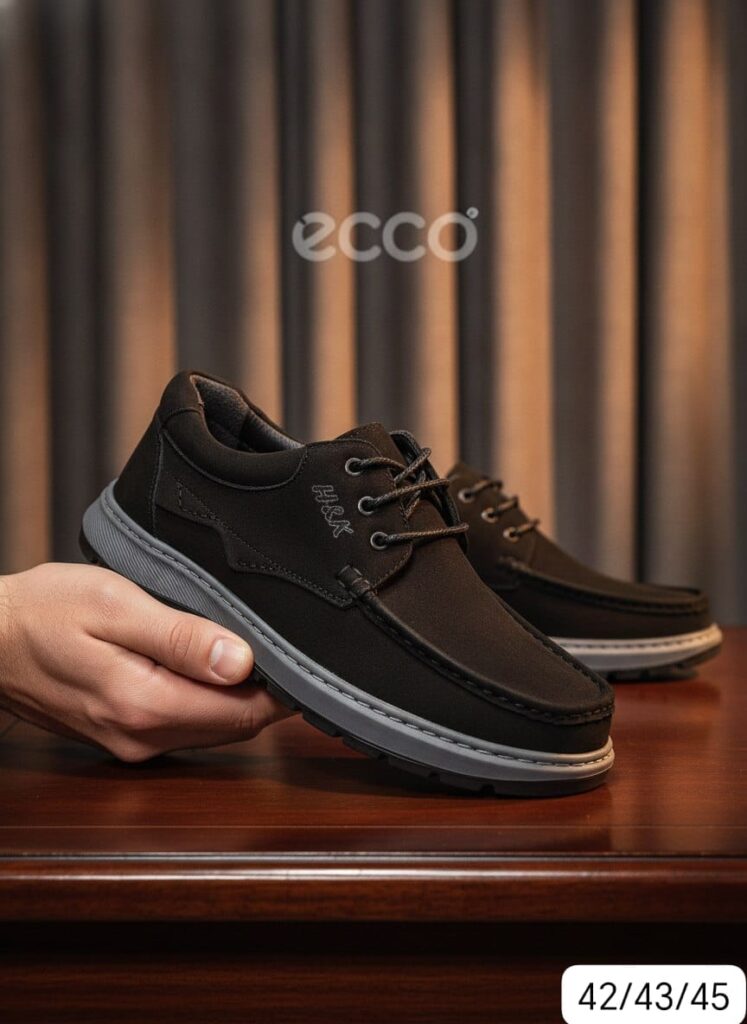 روكة منطوفة طبي ecco - صورة 1