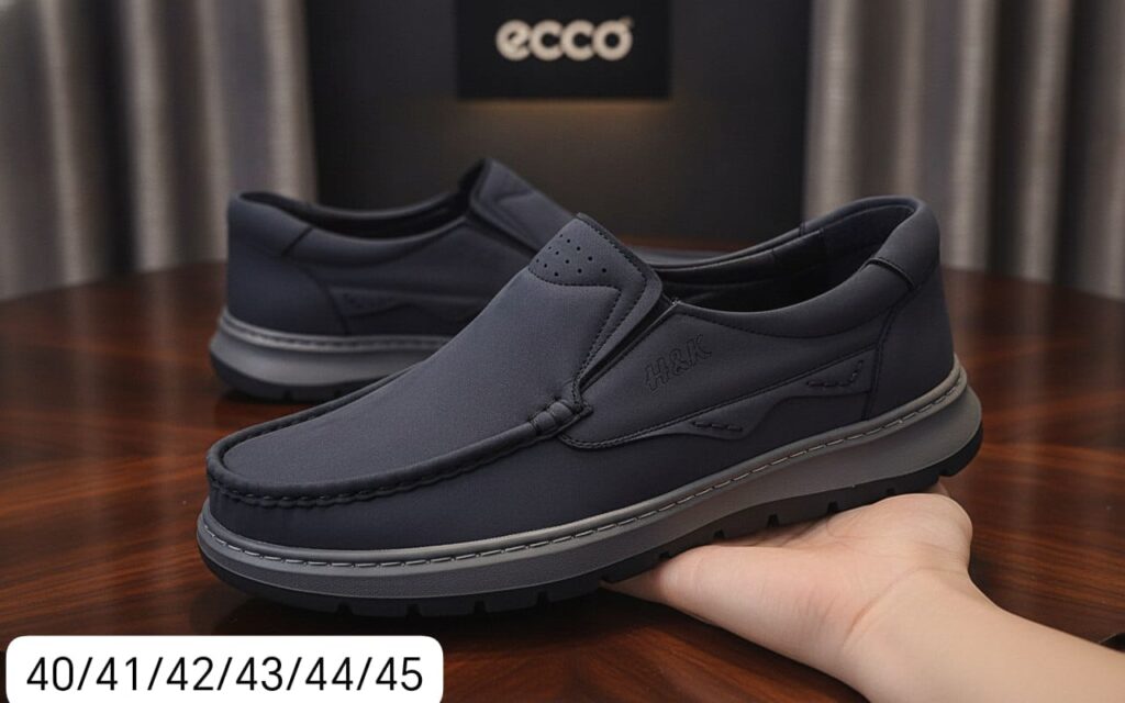 روكة منطوفة طبي ecco - صورة 1