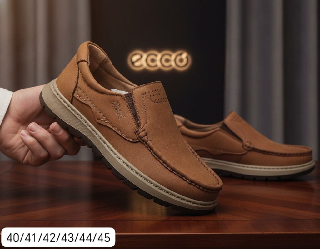 روكة منطوفة طبي ecco - صورة 1