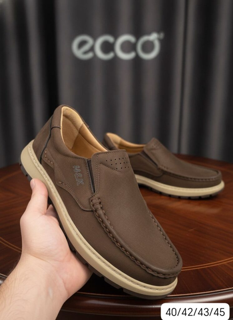 روكة منطوفة طبي ecco - صورة 1