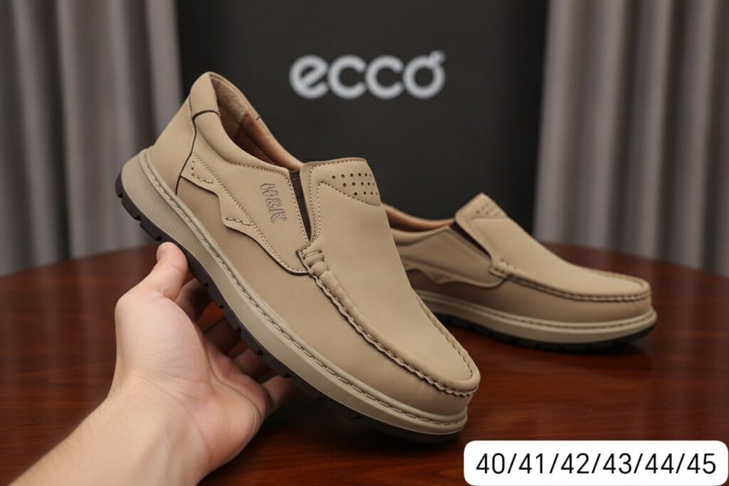 روكة منطوفة طبي ecco - صورة 1