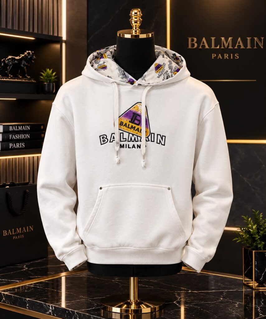 بلوزة رجالي BALMAIN - صورة 1