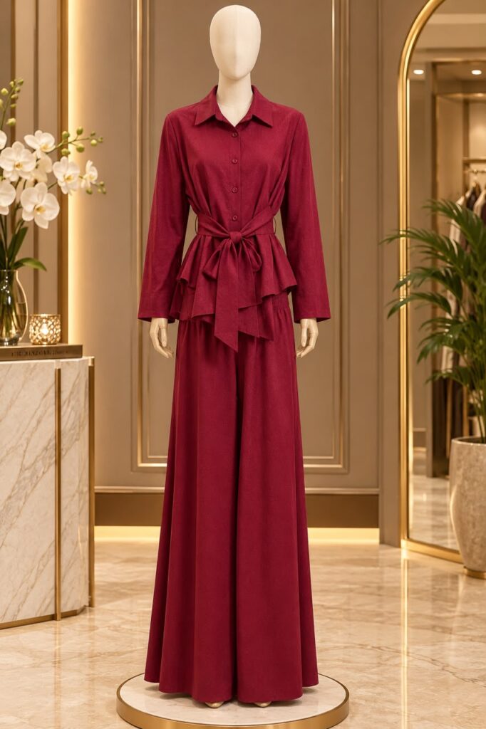 طقم شرعي نسواني - صورة 3