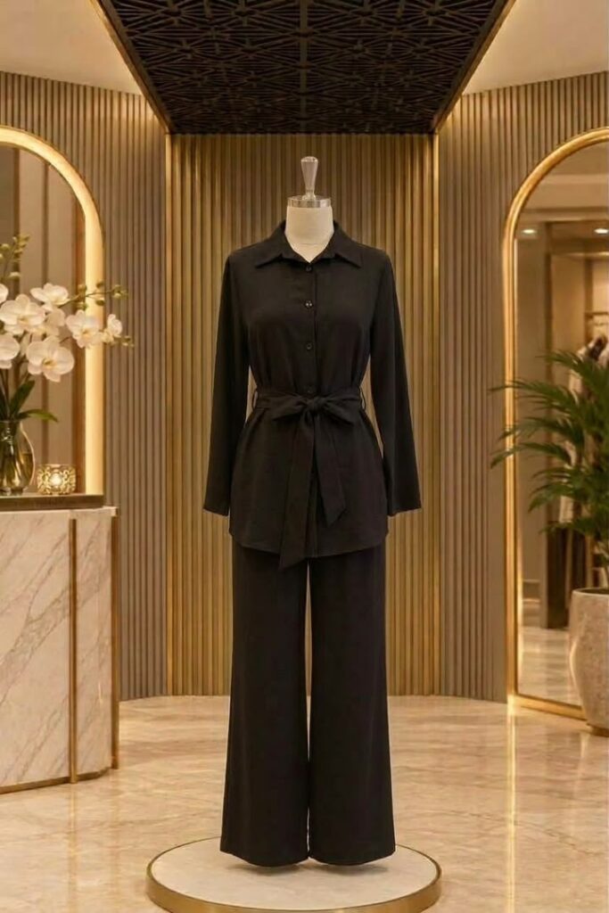 طقم شرعي نسواني - صورة 1