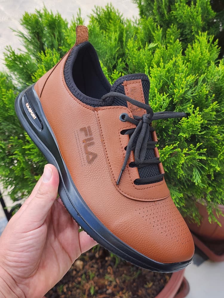 سبورة رجالي ضم مطاط FILA - صورة 1