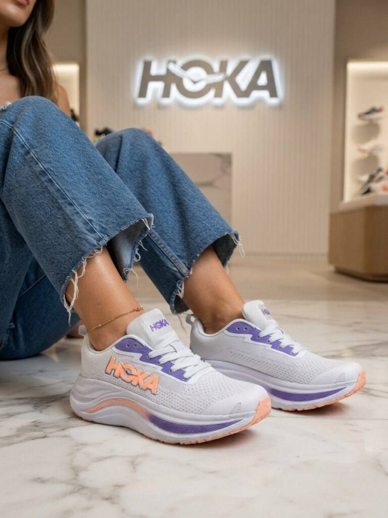 تريكو فيتنامي نسواني HOKA - صورة 4