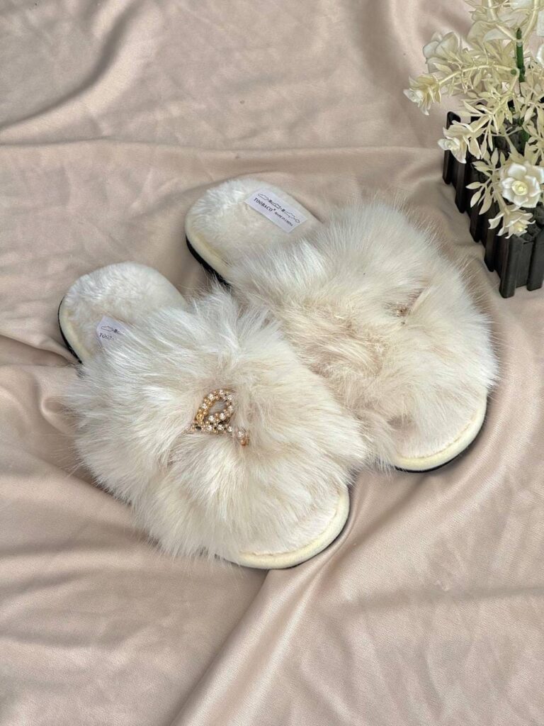 بابوج فرو شتوي فتح - صورة 4