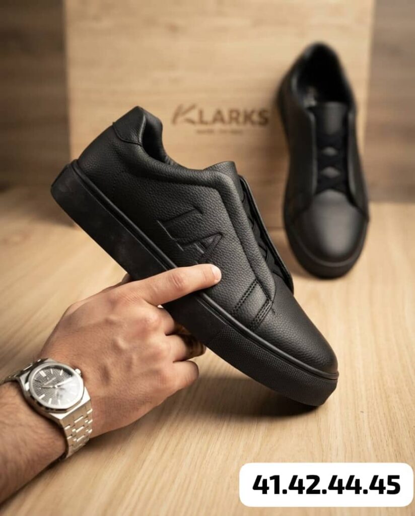 سبور شيك ليكرا نعل طبي ماركة KLARXS - صورة 1