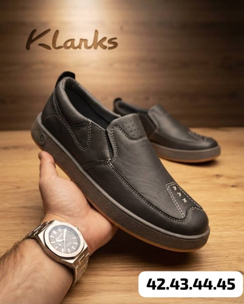 سبور شيك ليكرا نعل طبي ماركة KLARXS - صورة 1