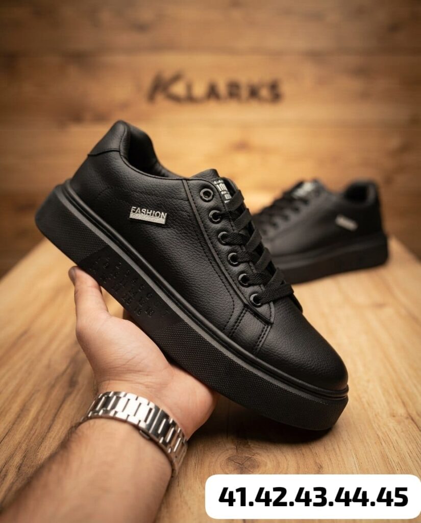 سبور شيك ليكرا نعل طبي ماركة KLARXS - صورة 1