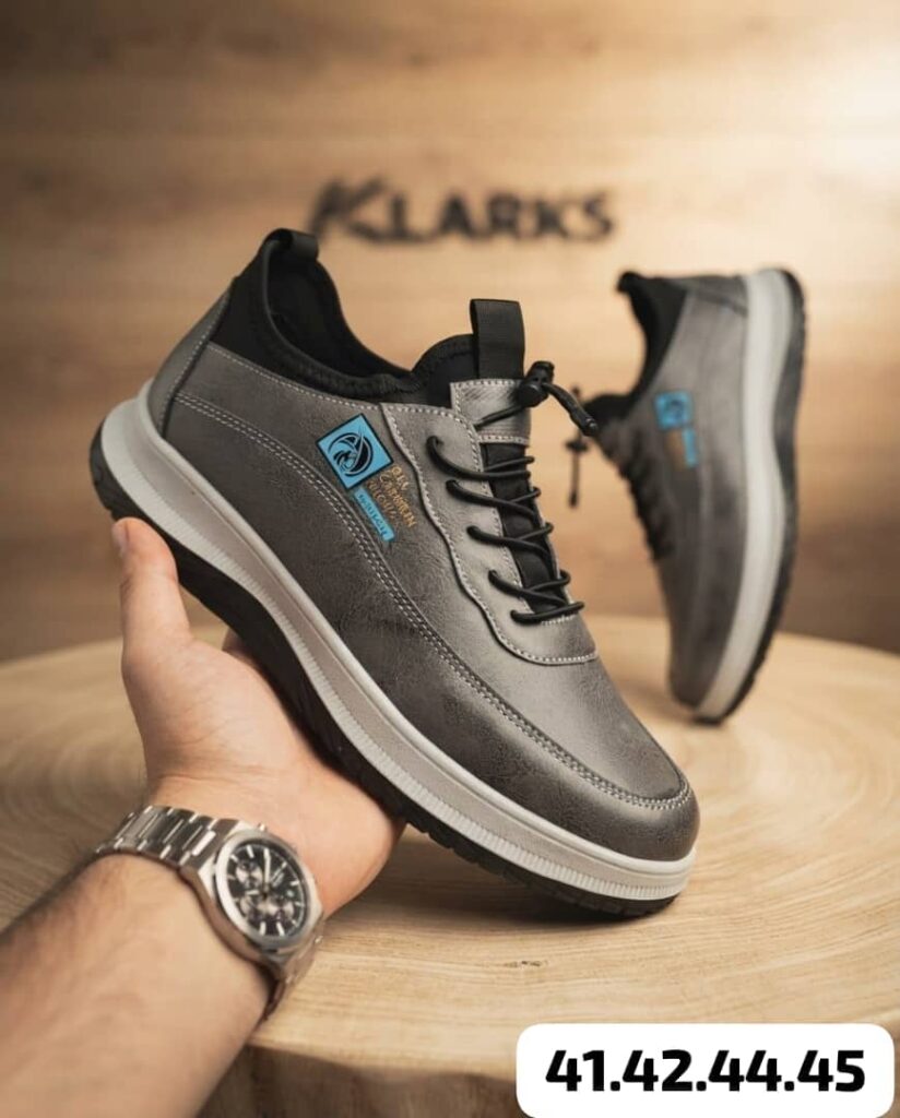 سبور شيك ليكرا نعل طبي ماركة KLARXS - صورة 1