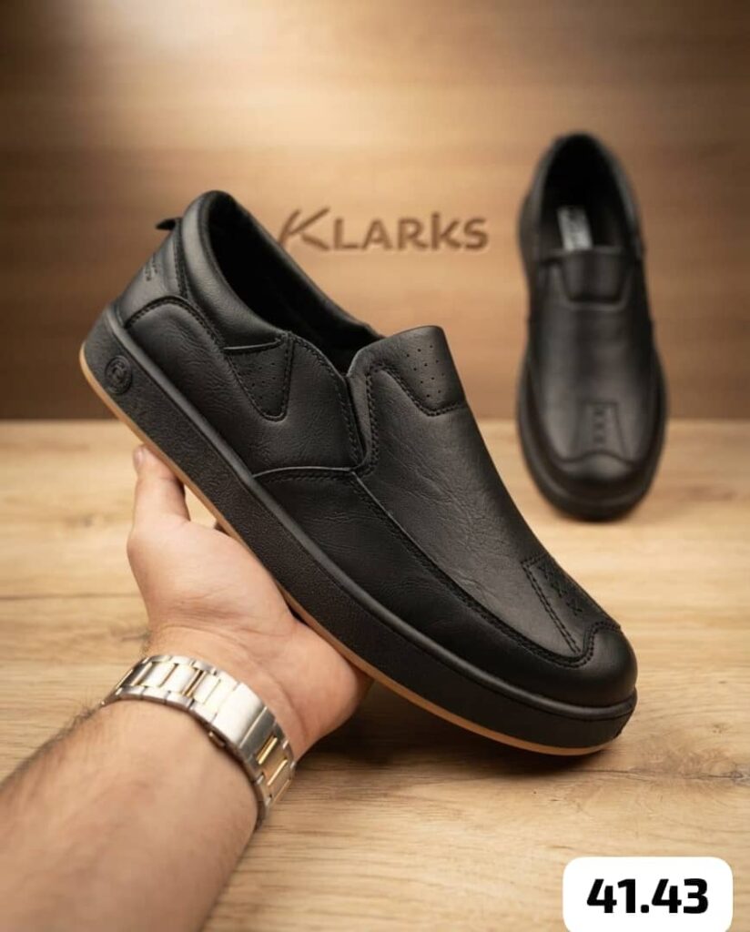 سبور شيك ليكرا نعل طبي ماركة KLARXS - صورة 1