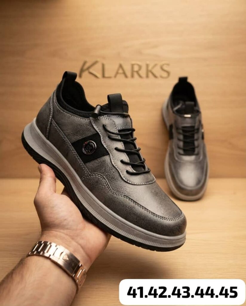 سبور شيك ليكرا نعل طبي ماركة KLARXS - صورة 1