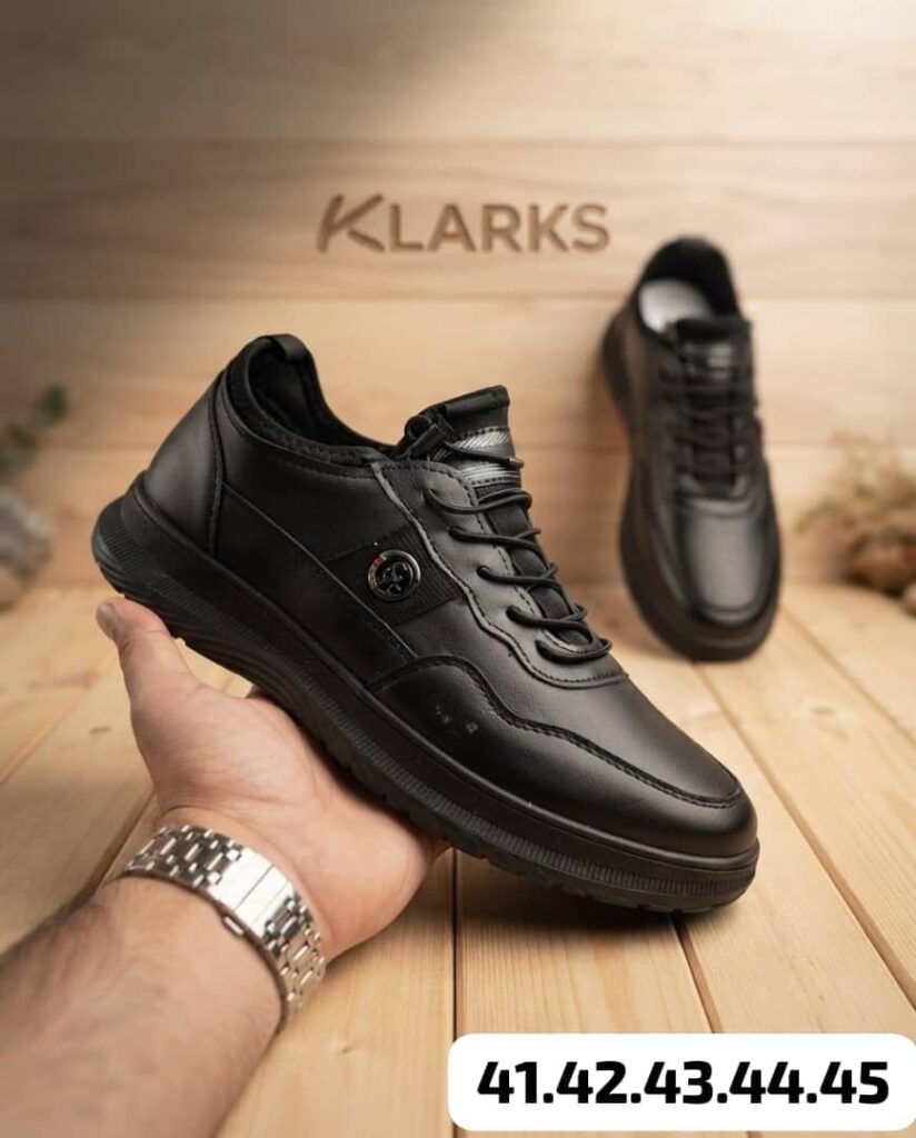 سبور شيك ليكرا نعل طبي ماركة KLARXS - صورة 1