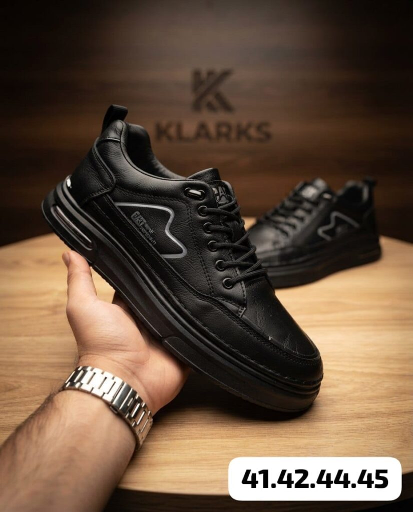 سبور شيك ليكرا نعل طبي ماركة KLARXS - صورة 1